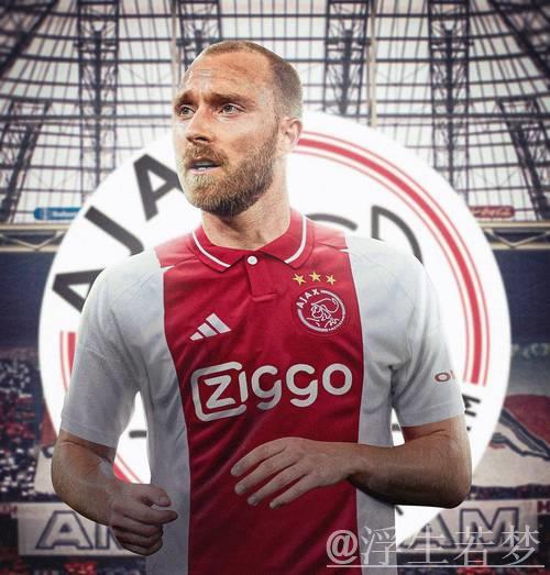 埃里克森确认离开曼联,盼世界杯前争主力,未来去向成谜 埃里克森确认离开曼联,盼世界杯前争主力,未来去向成谜